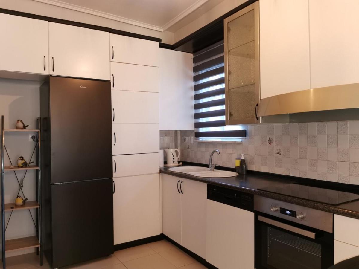 Theia Analipsi Central Apartment Katerini Exterior photo